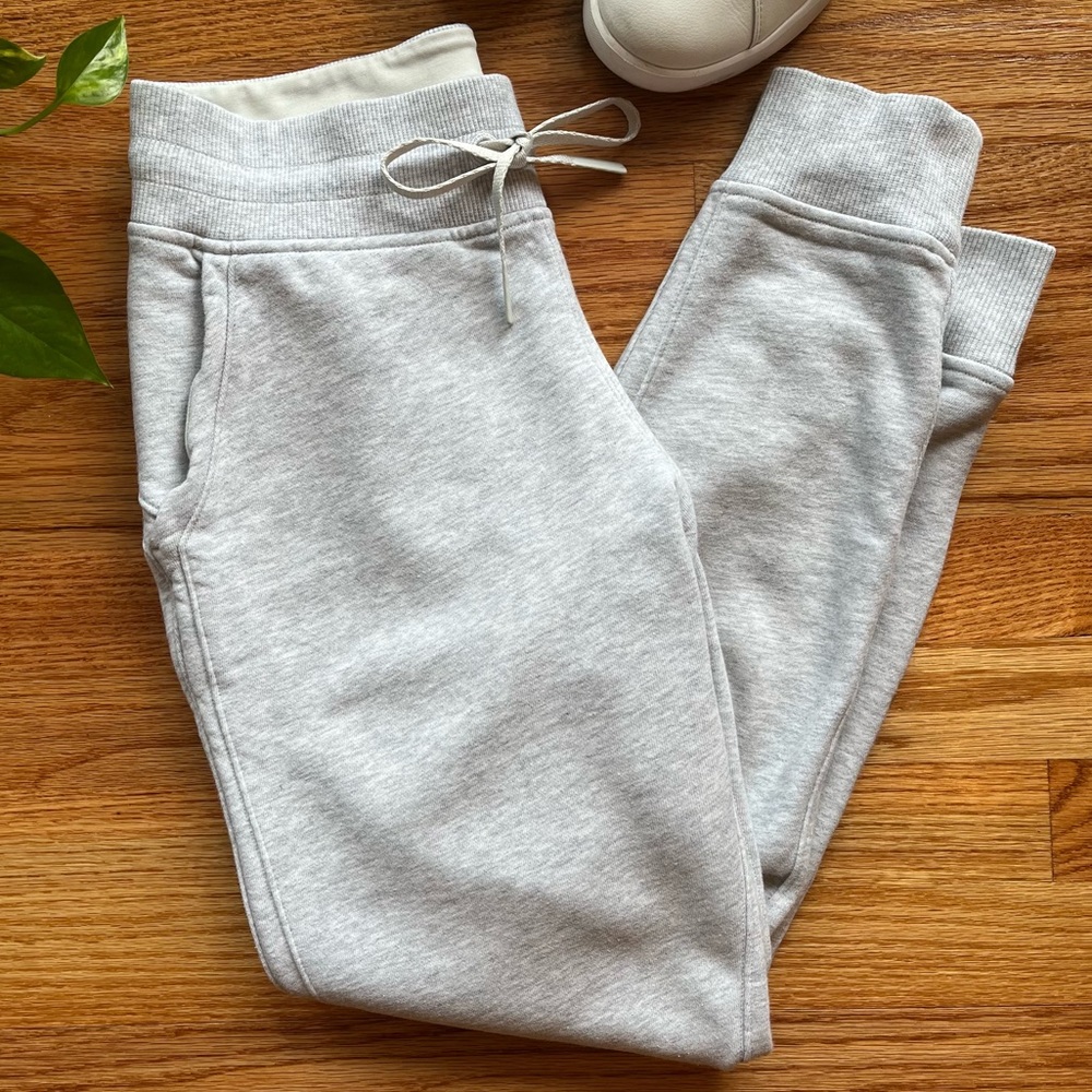 lululemon warm down jogger